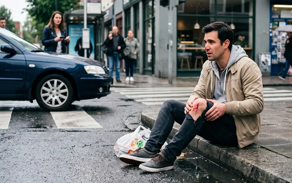 Pedestrian Accidents