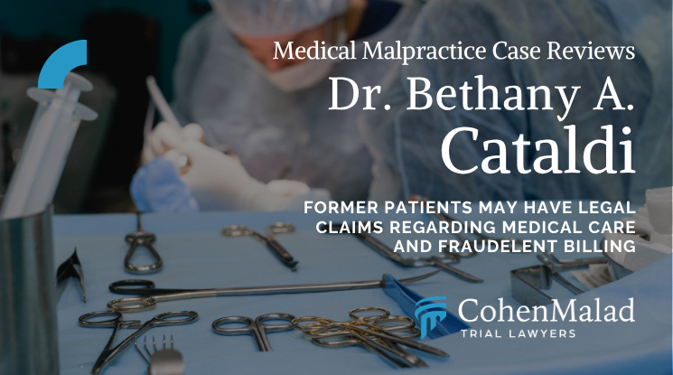 Sinus Medical Malpractice Lawsuit Lawyers - Indiana
