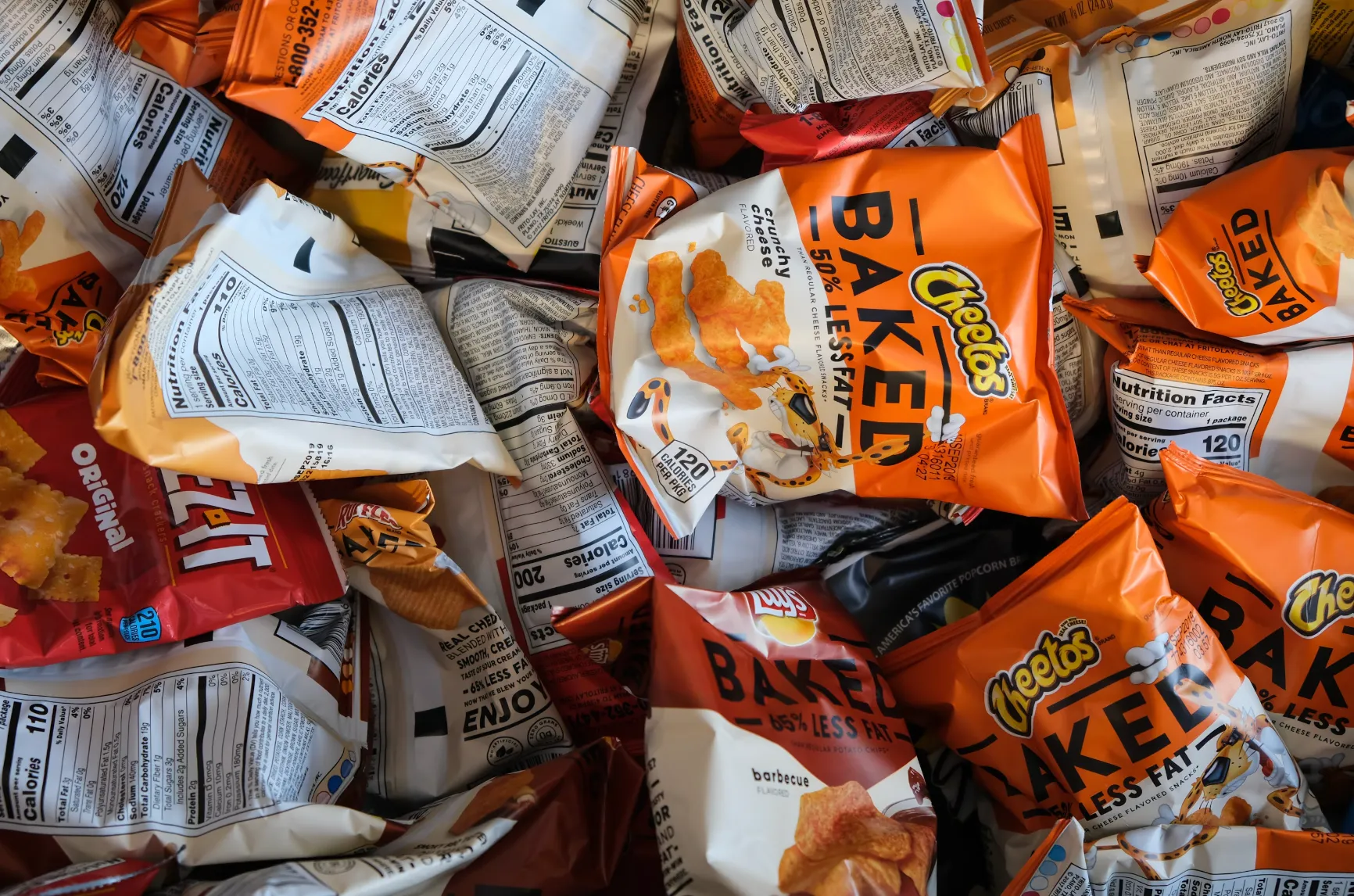 Nutrition Facts Labels 