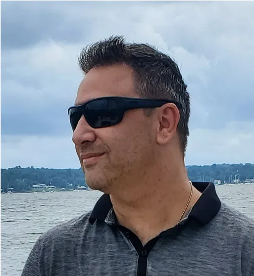 Matthew Bonvento