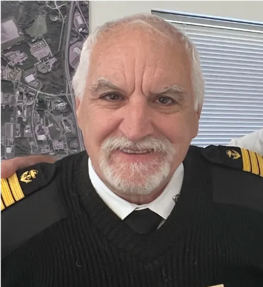 Dan Gingras
