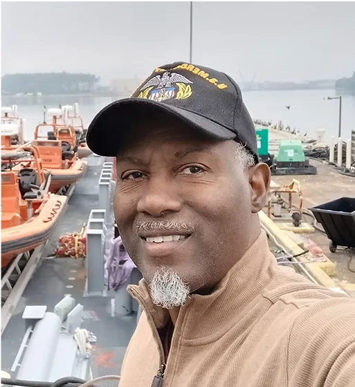Cedric Burrell
