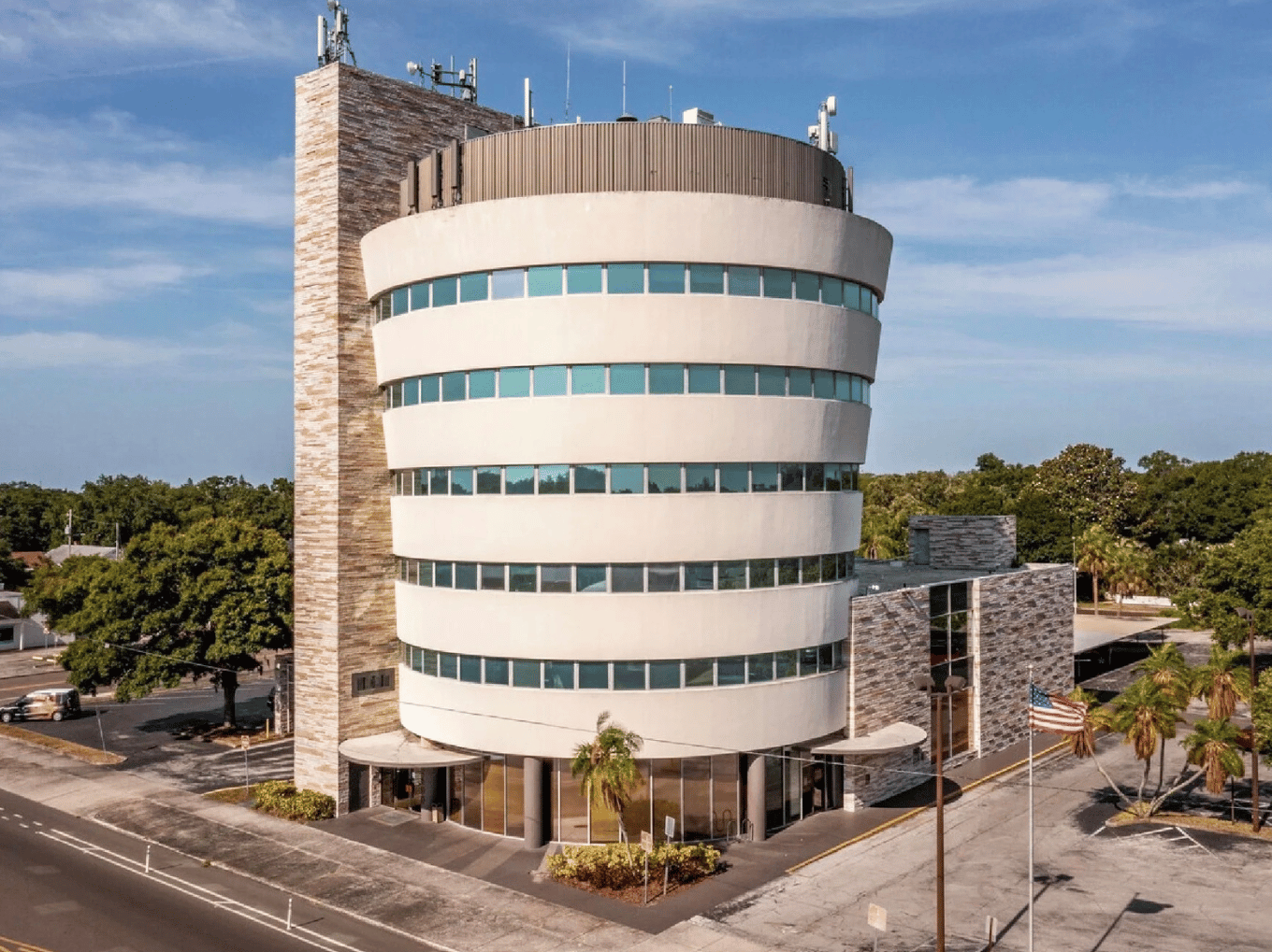 Sea School Building St. Peteresburg, FL