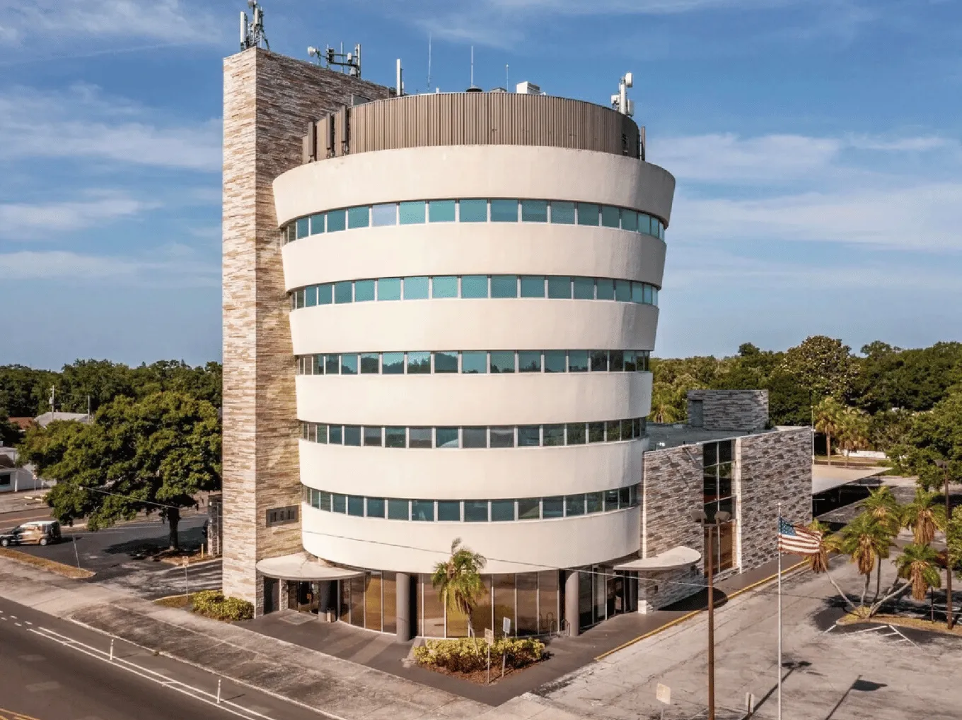 Sea School Building St. Peteresburg, FL