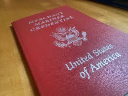 Merchant Mariner Credential