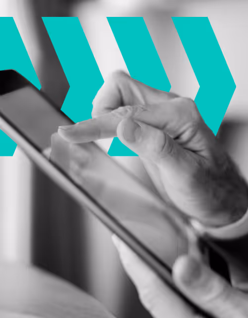 someone working on a laptop