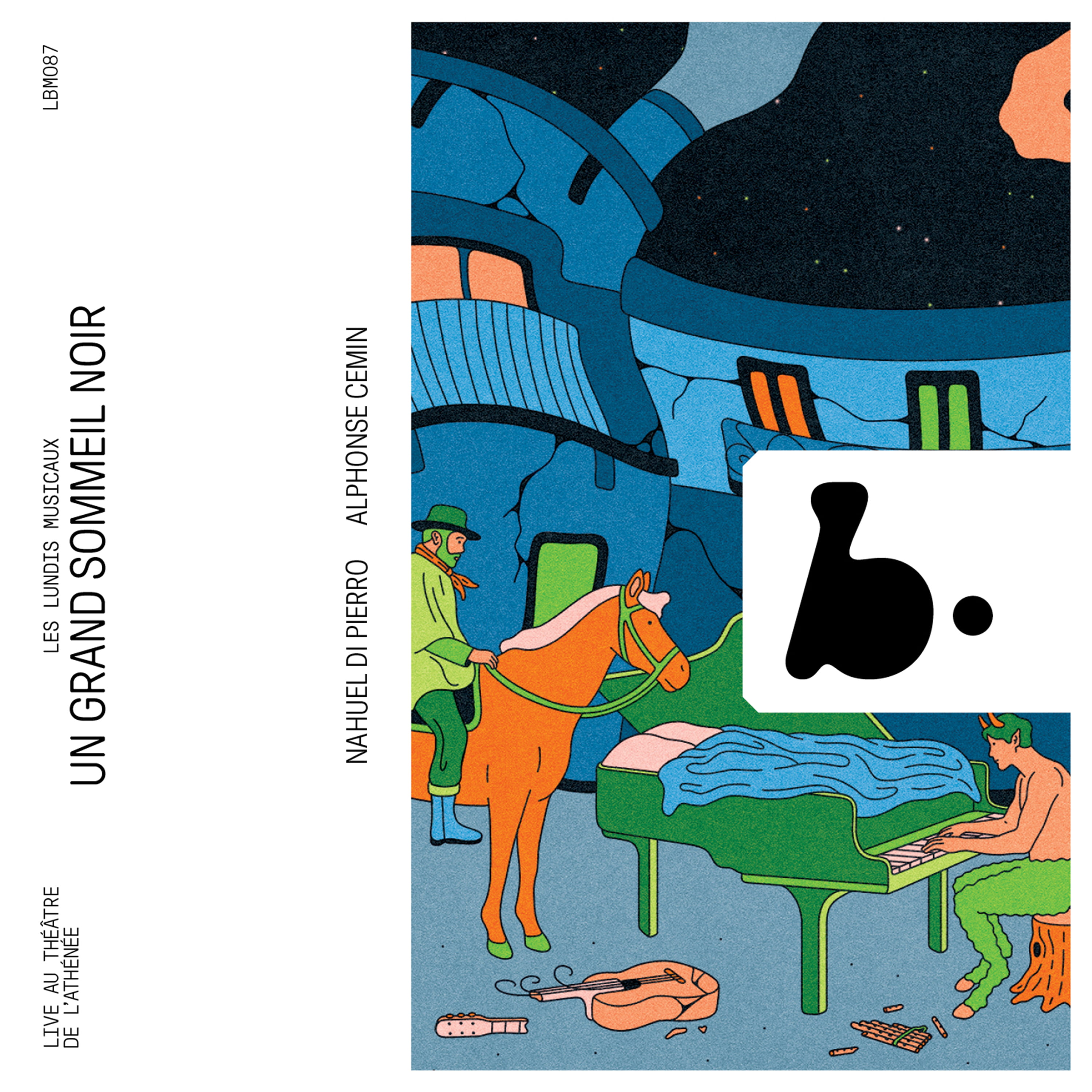 Un Grand Sommeil Noir