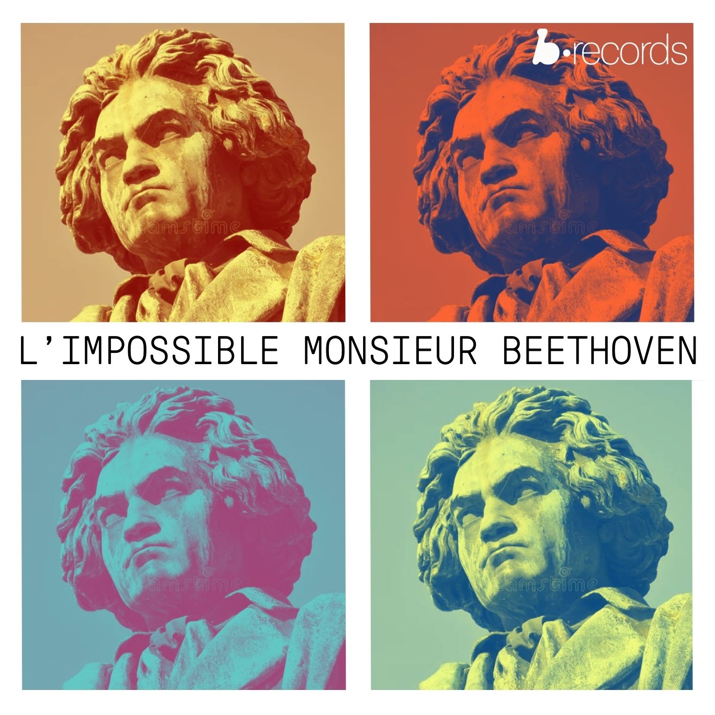L'Impossible Monsieur Beethoven