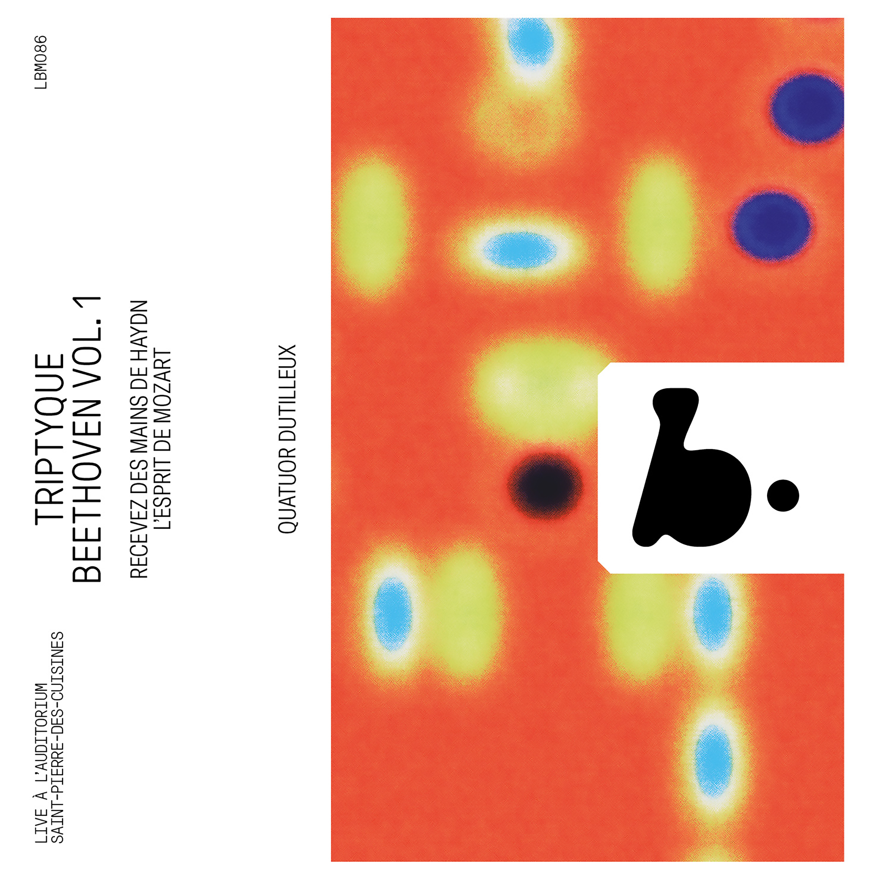 Triptyque Beethoven vol.1