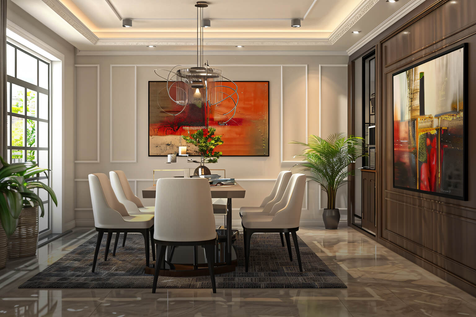 luxury home interior designers