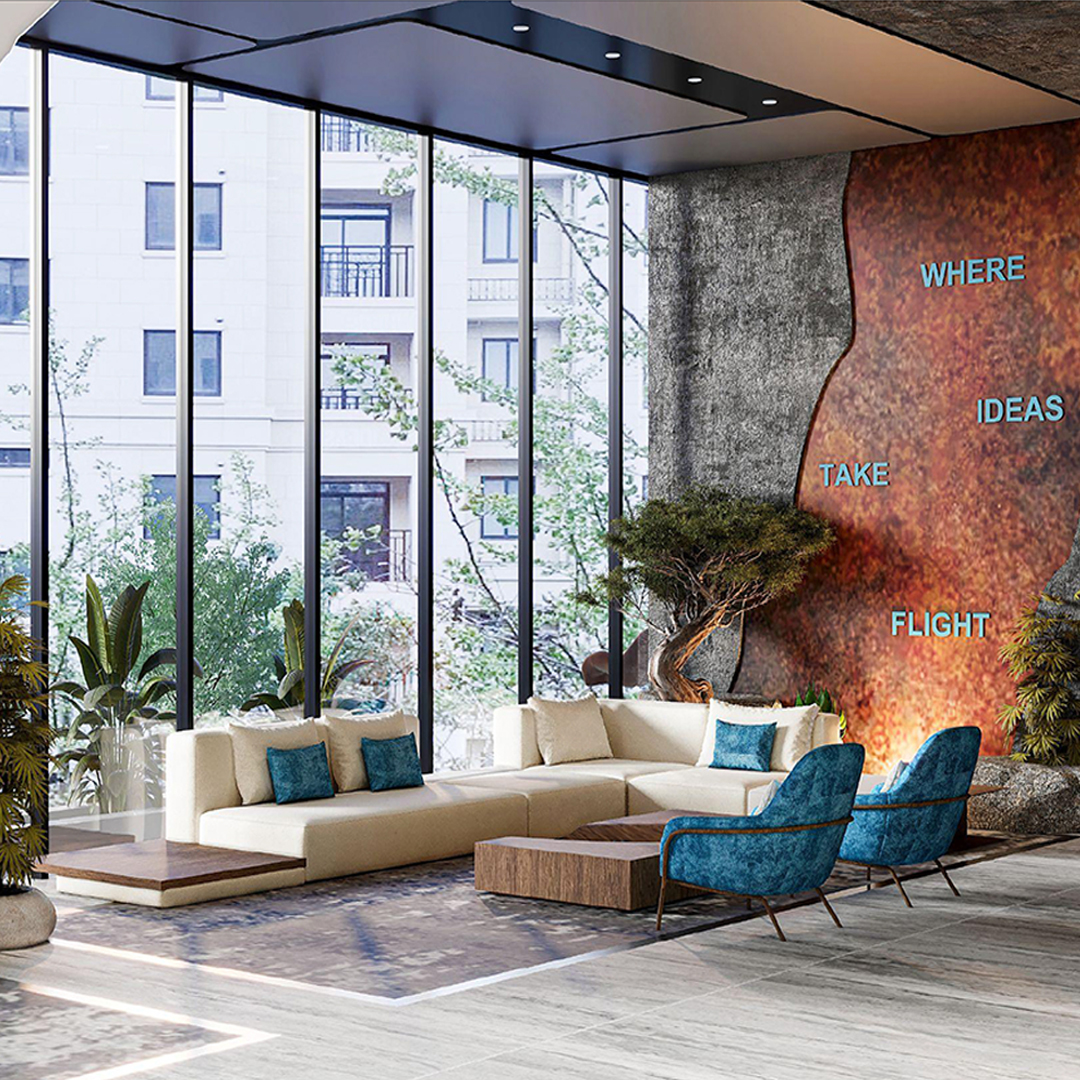 Where Ideas Take Flight 