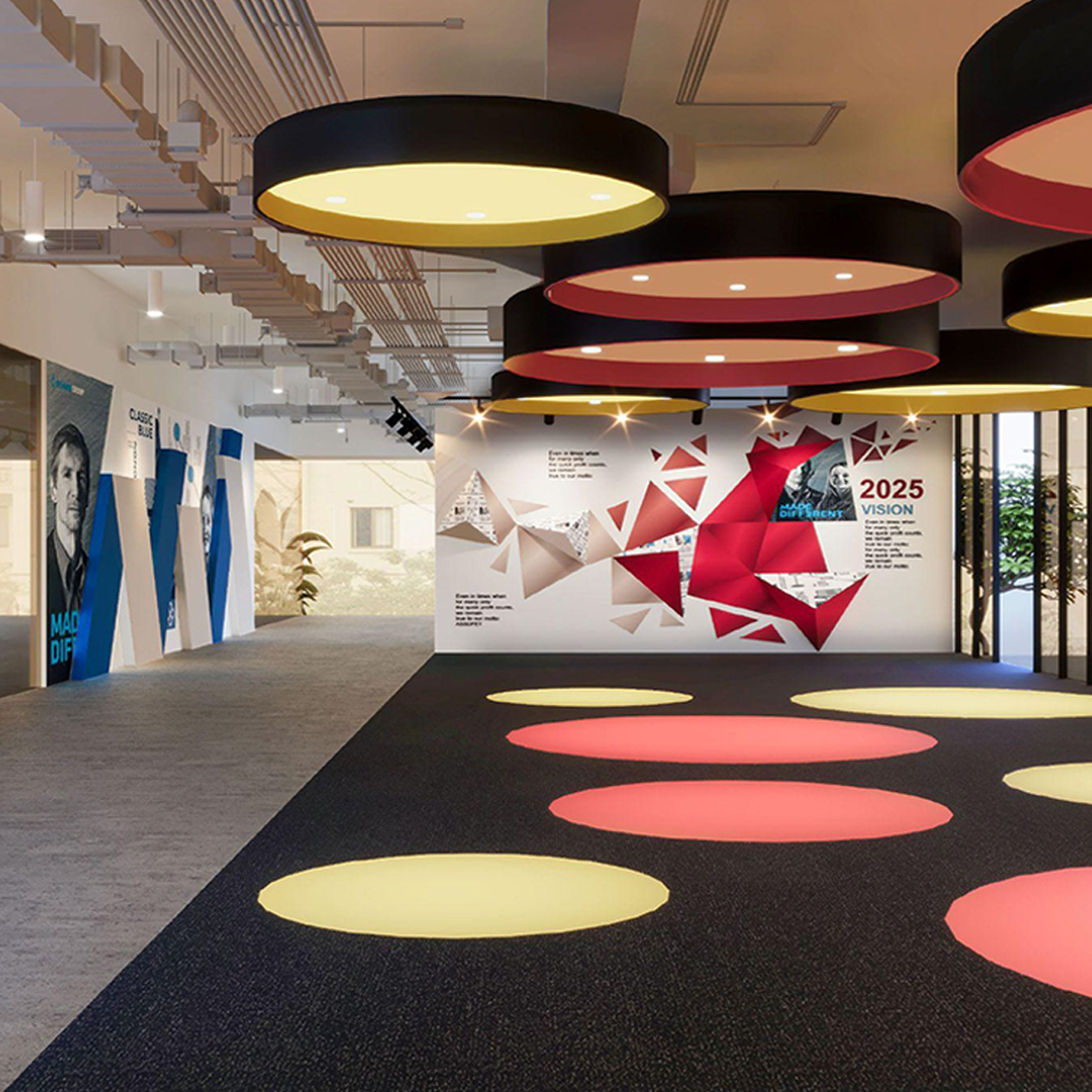 Innovative Spaces for a Bold Future