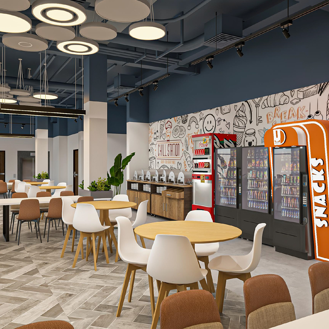 Refresh. Recharge. Connect