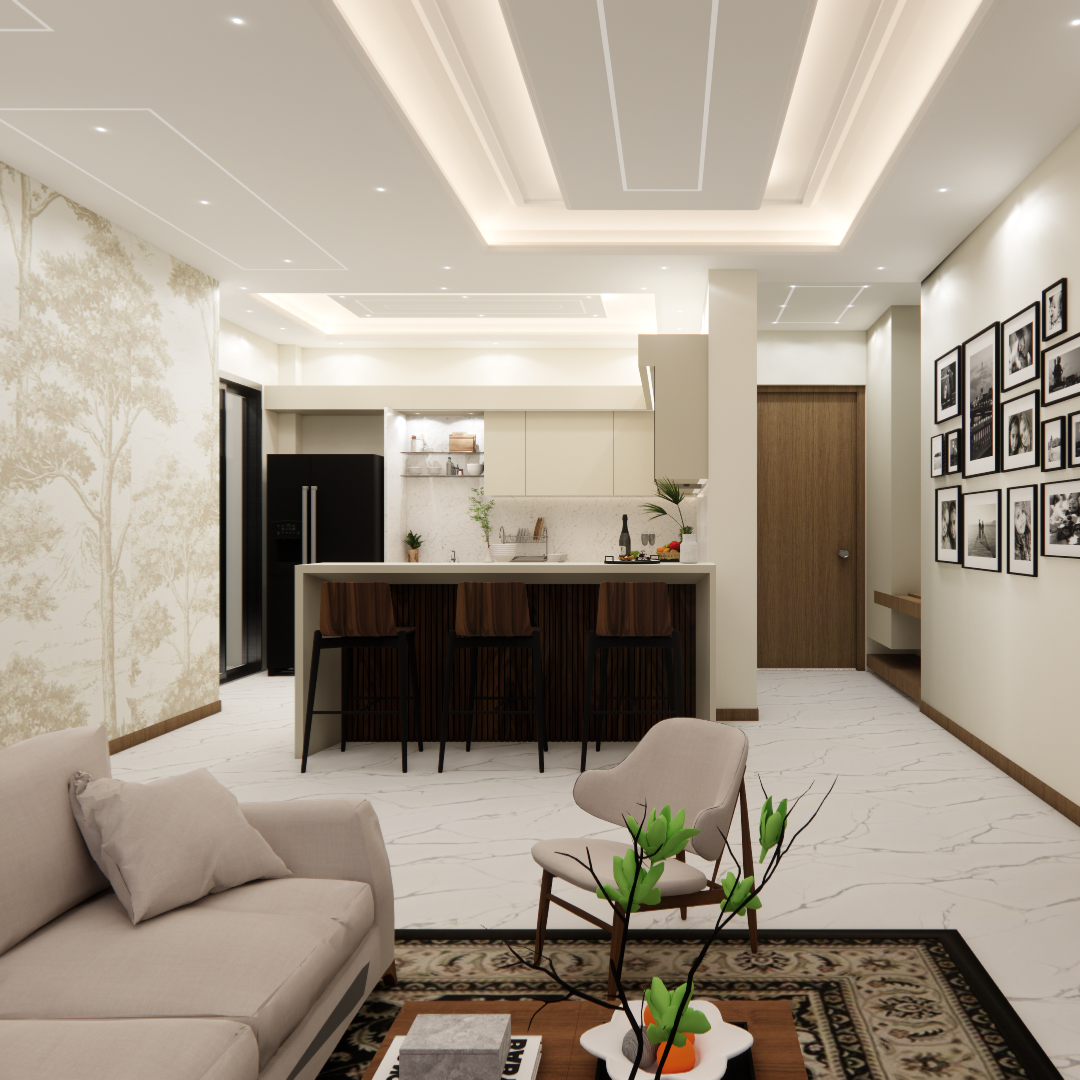 Modern Living with Elegant Design