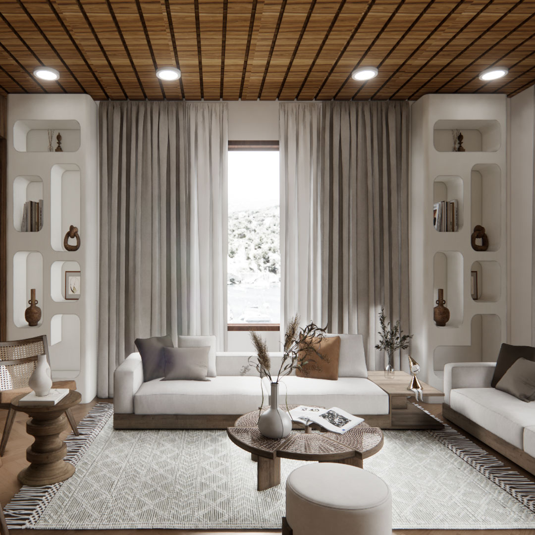 Inspired Living, Crafted with Natural Harmony