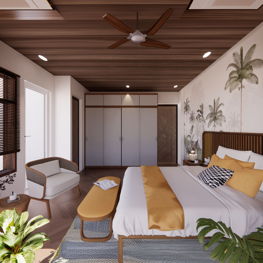 Where Comfort Meets Contemporary Elegance