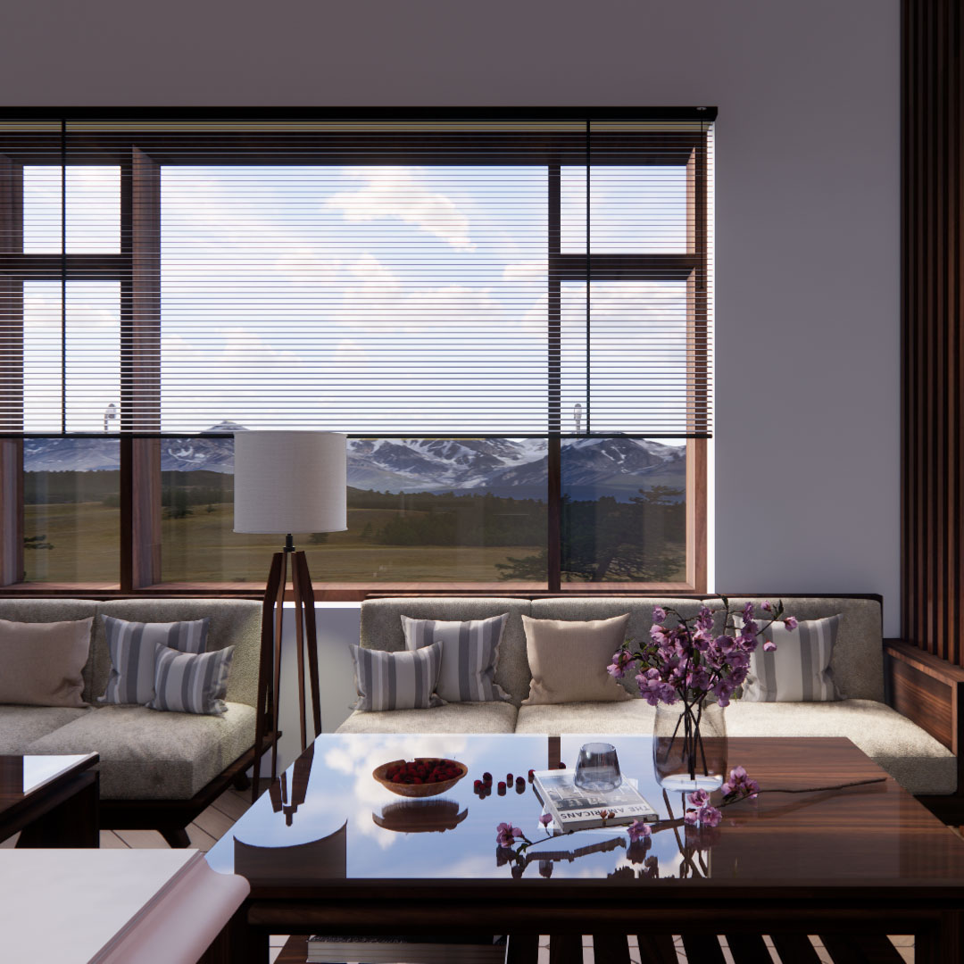 Elevated Living — Where Design Meets Tranquillity