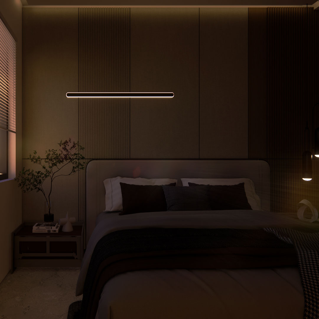 Calm. Contemporary. Complete — A Space Designed to Breathe