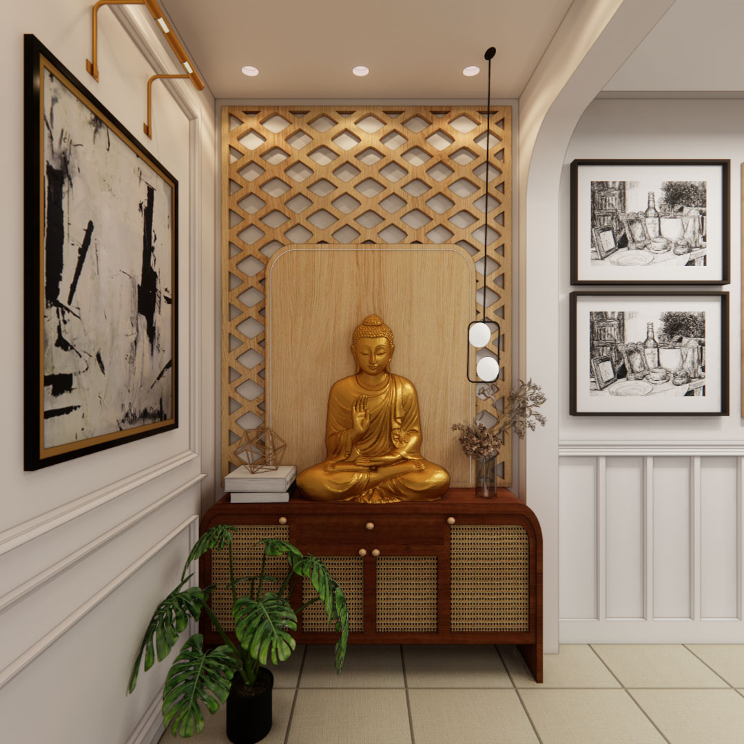 Tranquility in Design — Where Serenity Meets Sophistication