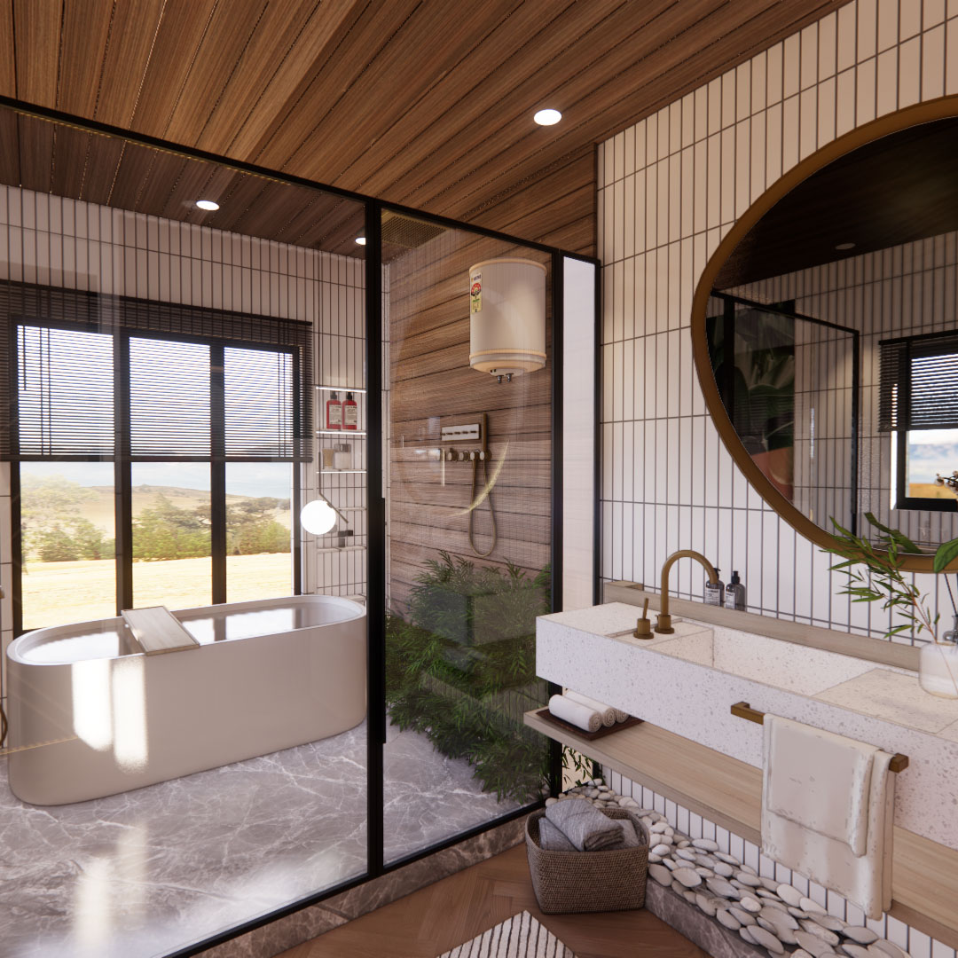 Redefining Relaxation — Where Luxury Meets Nature