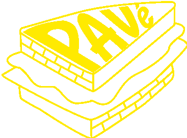 Logo pavé
