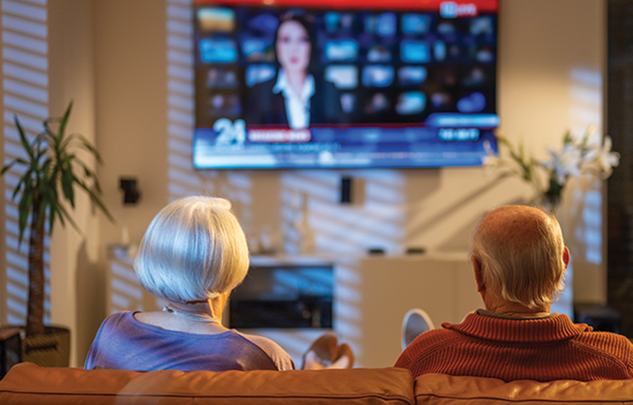 Rethinking Channel Value in Senior Living: Why TV, Creative Excellence, and Integrated Direct Mail Still Win