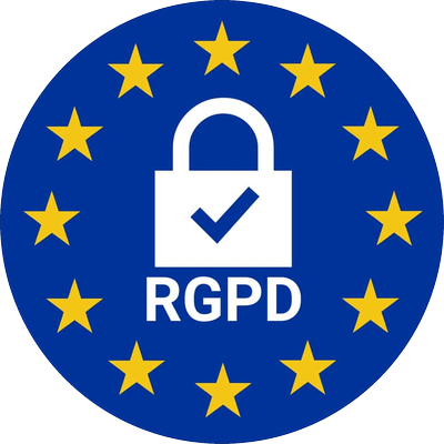 Conforme RGPD