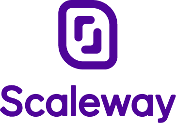 Hébergé en France chez Scaleway