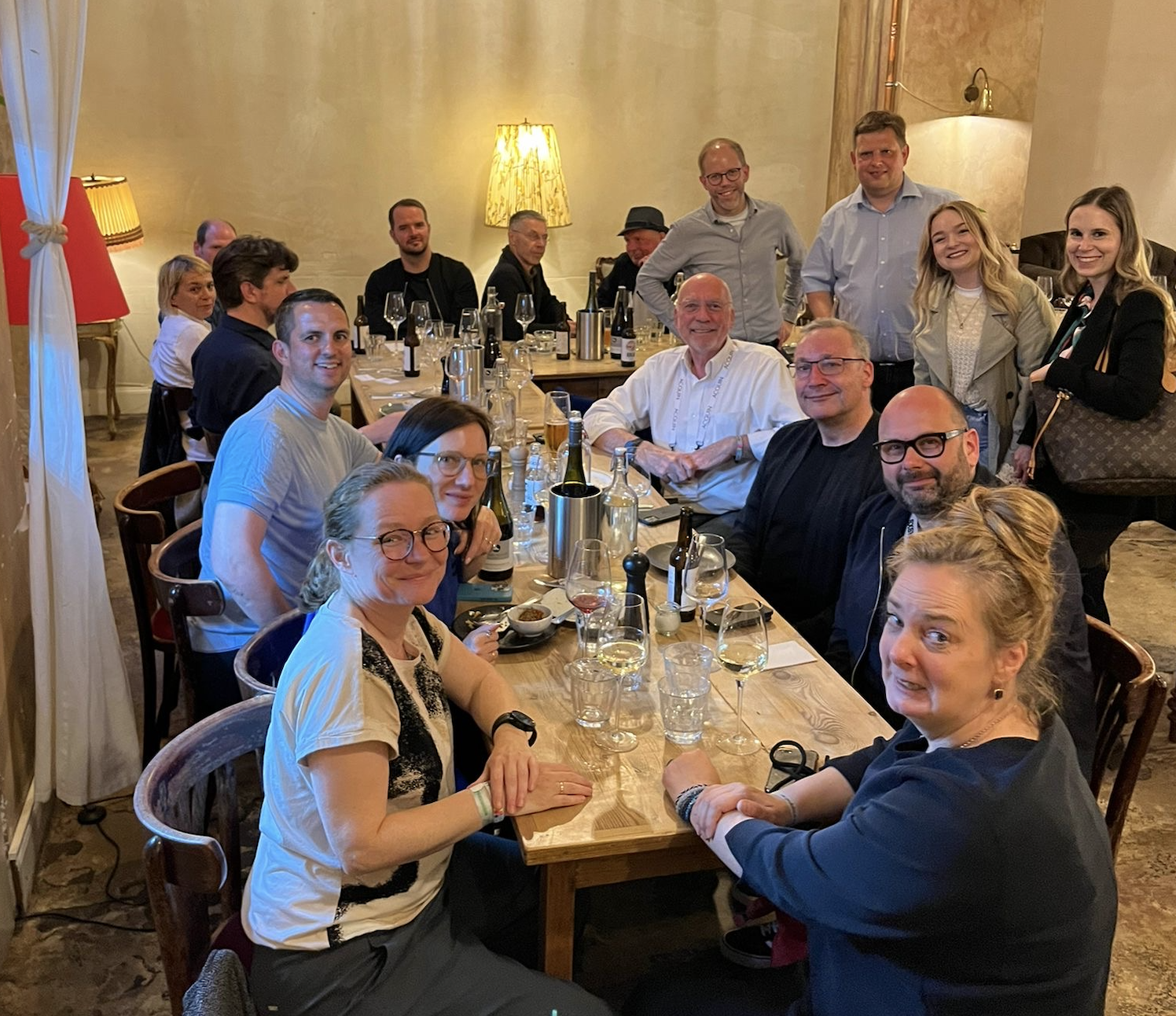 Meetup am Rande der re:publica 2025