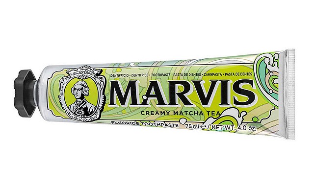 Marvis toothpaste