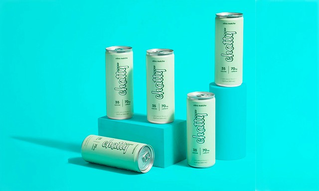 Nitro matcha