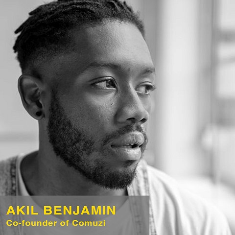 Akil Benjamin