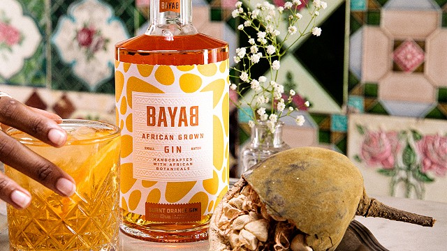 Bayab gin
