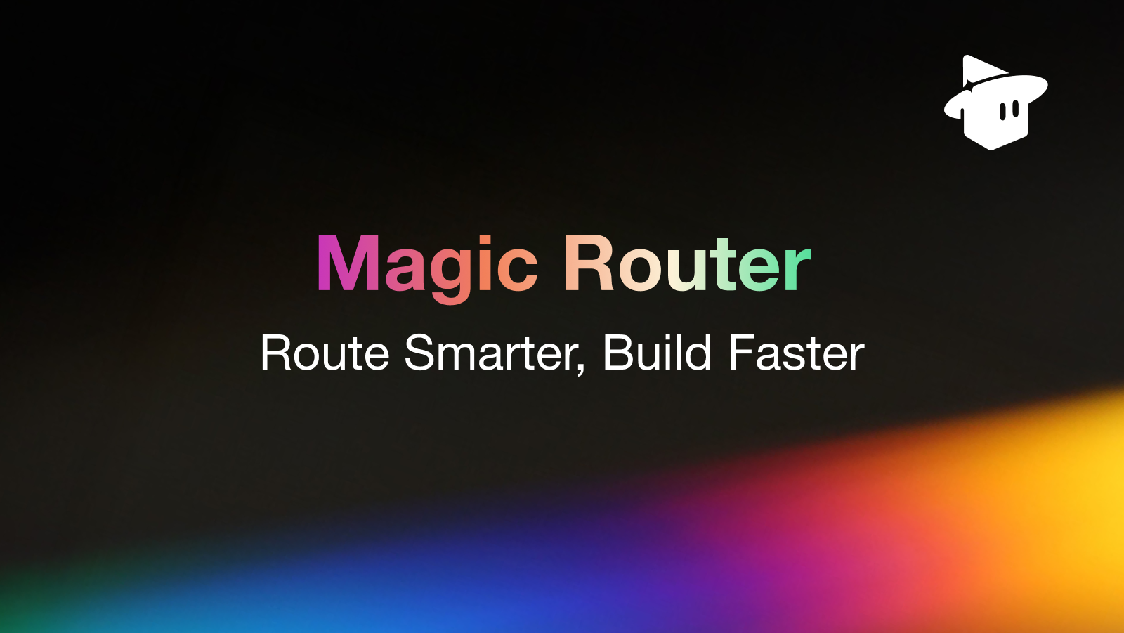 Magic Router: One Endpoint, Every Environment