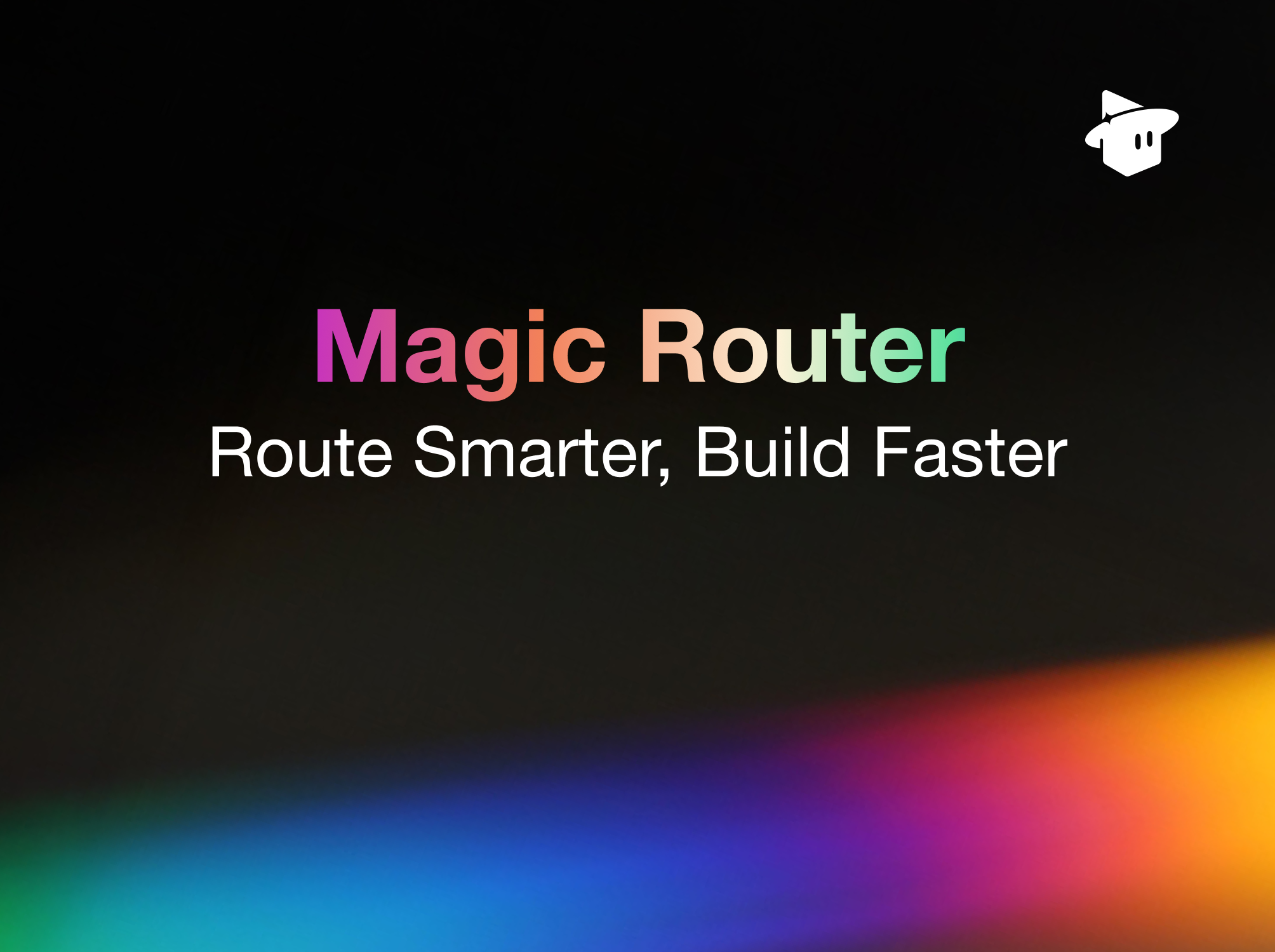 Magic Router: One Endpoint, Every Environment