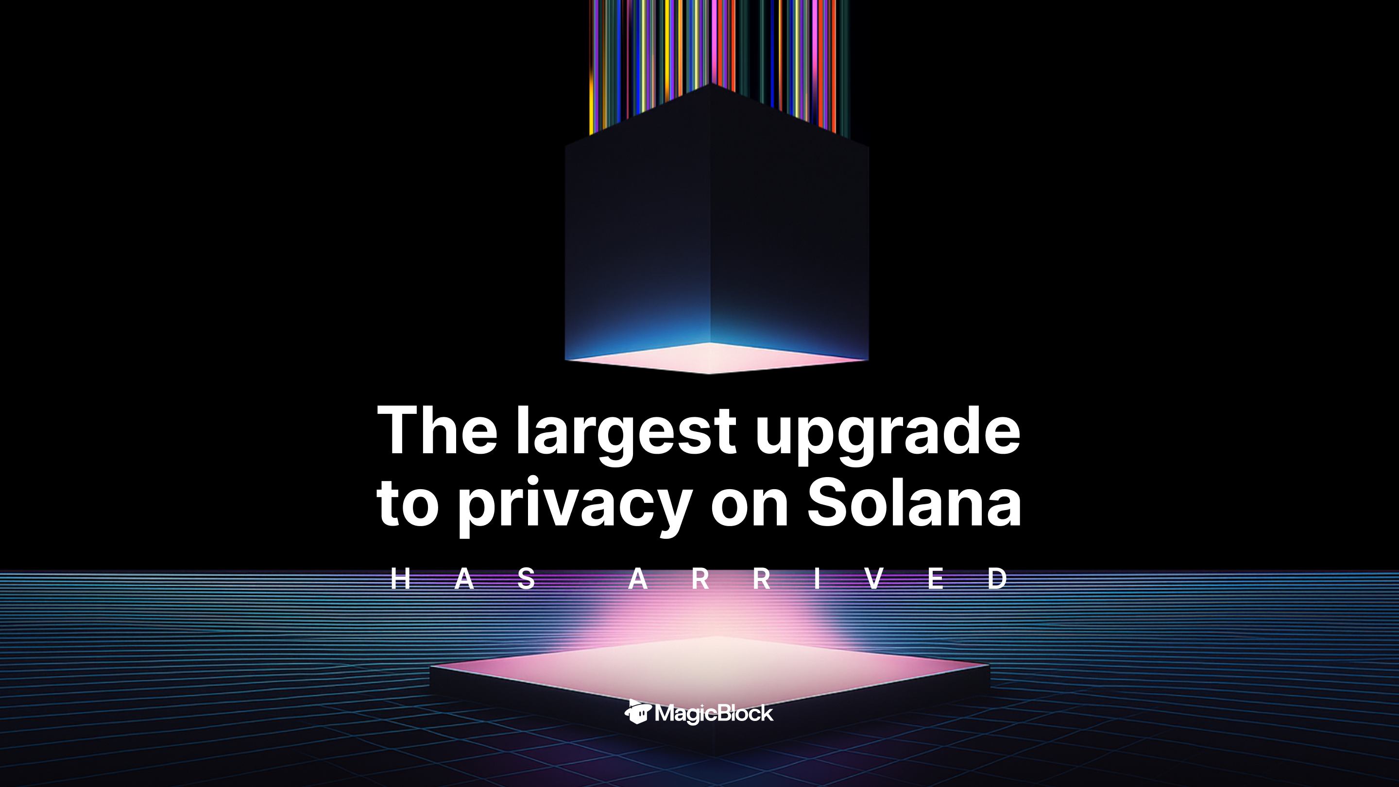 MagicBlock Brings Institutional-Grade Privacy to Solana in Industry First