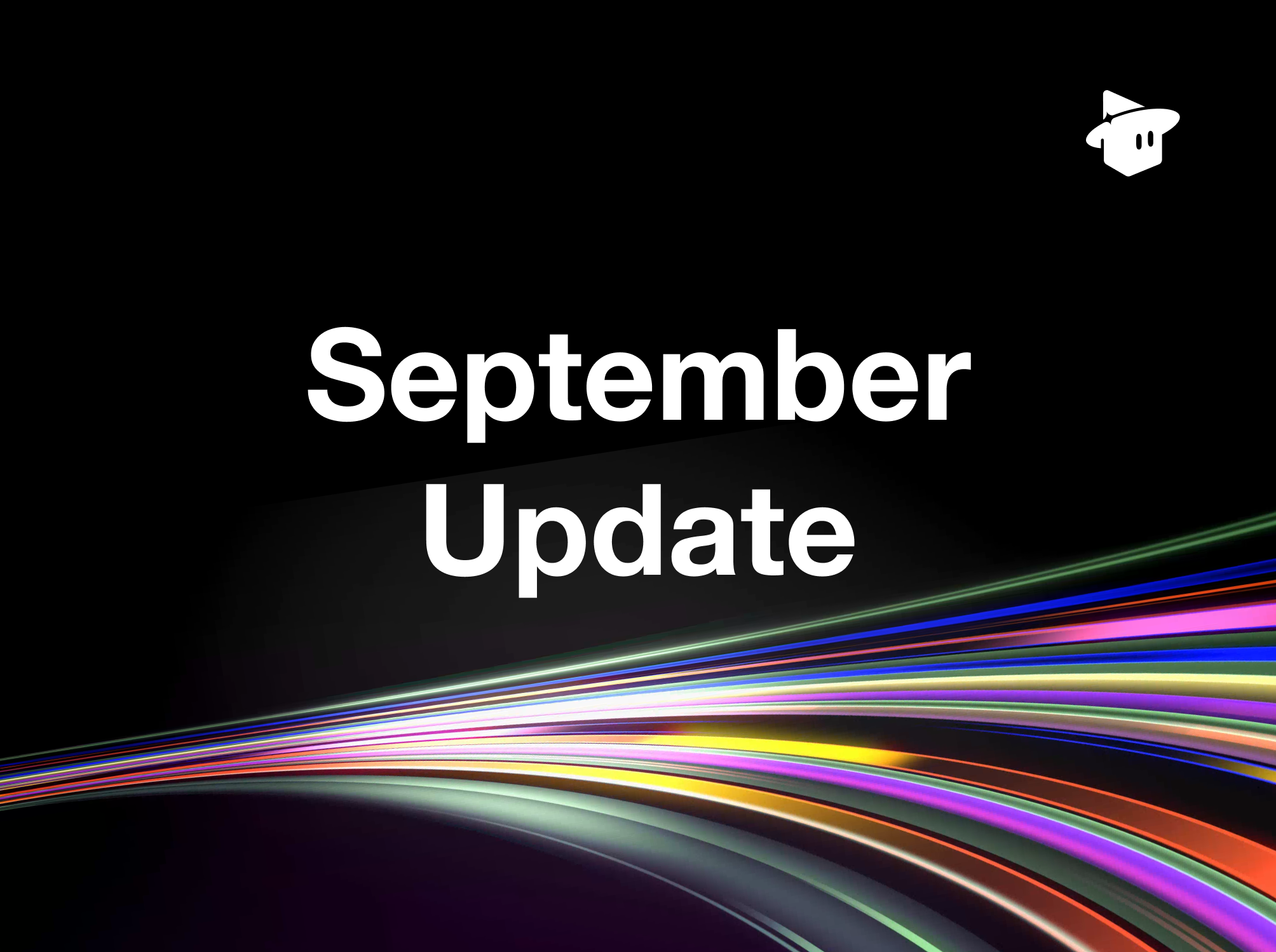 Monthly Sprinkle of Magic: September Drop
