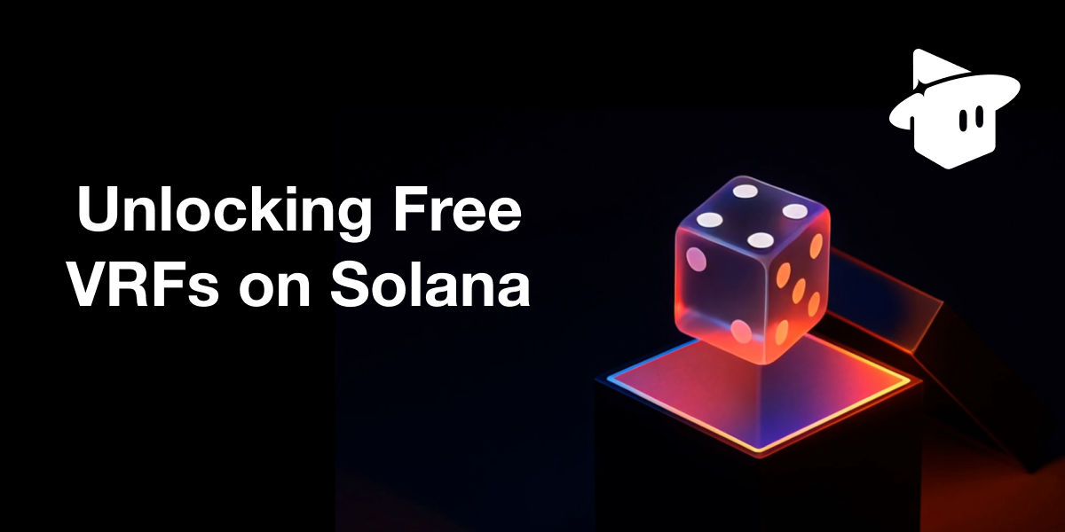 Unlocking Free VRFs on Solana