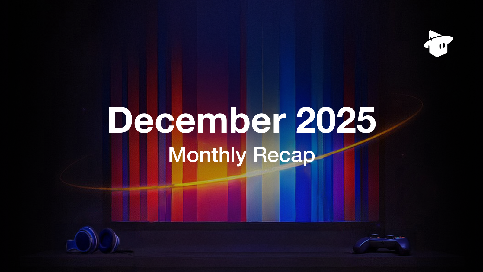 Monthly Sprinkle of Magic: December 2025