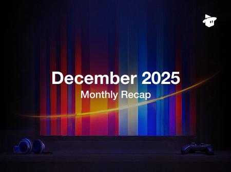 Monthly Sprinkle of Magic: December 2025