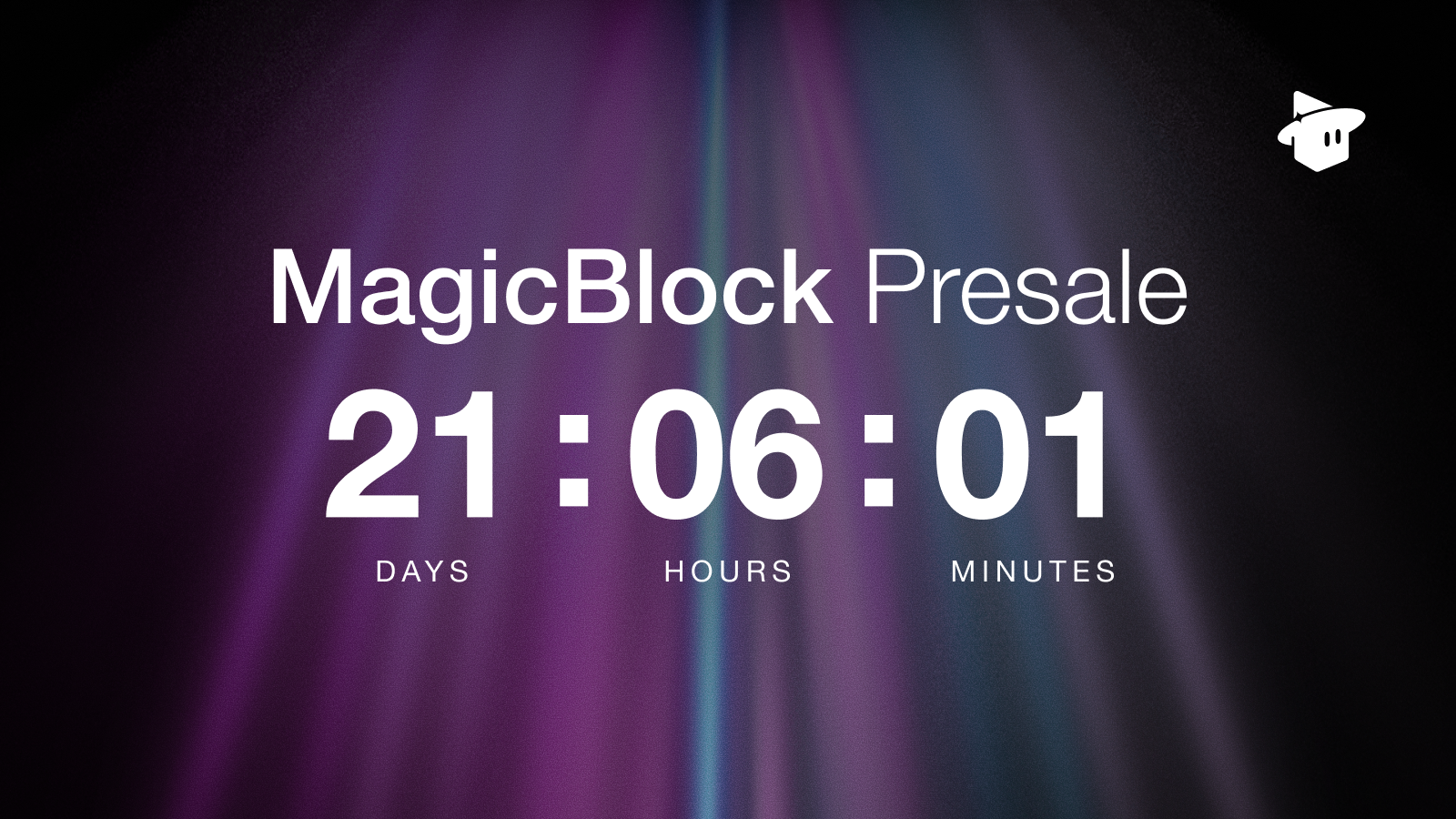 Introducing the MagicBlock Presale 