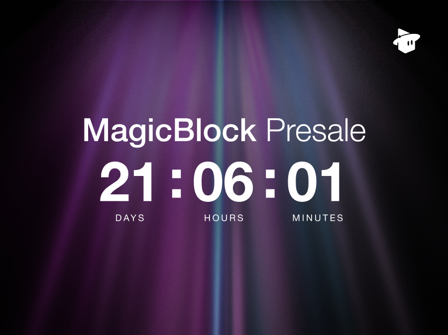 Introducing the MagicBlock Presale 