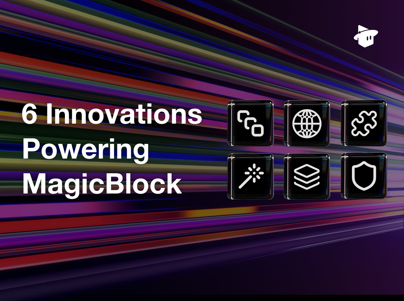 6 Innovations That Make MagicBlock the Real-Time Engine for Solana 