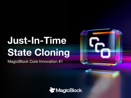 JIT Cloning: How Ephemeral Rollups Handle State Delegation