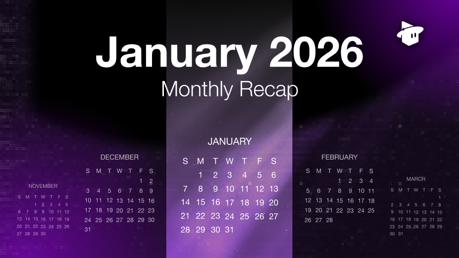 Monthly Sprinkle of Magic: January 2025