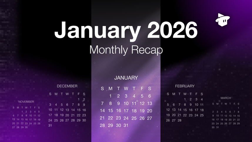 Monthly Sprinkle of Magic: January 2025