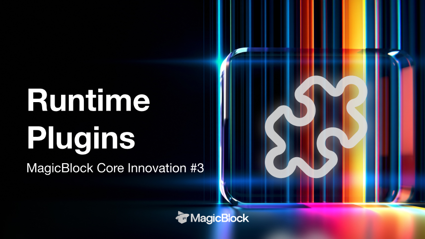 Solana Plugins: Modular Extensions for Your Solana App
