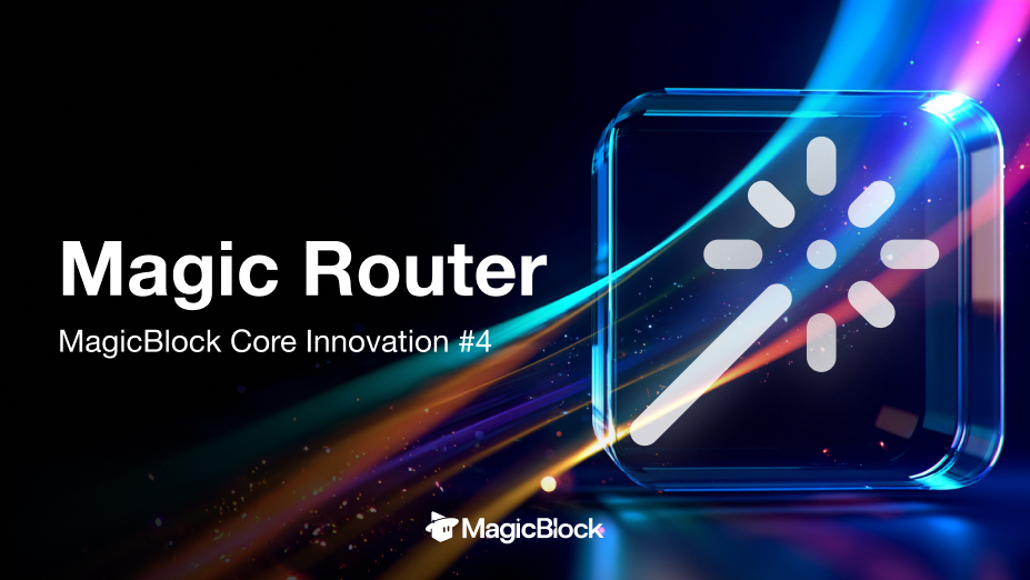 Magic Router: Automatic Transaction Routing Across ERs