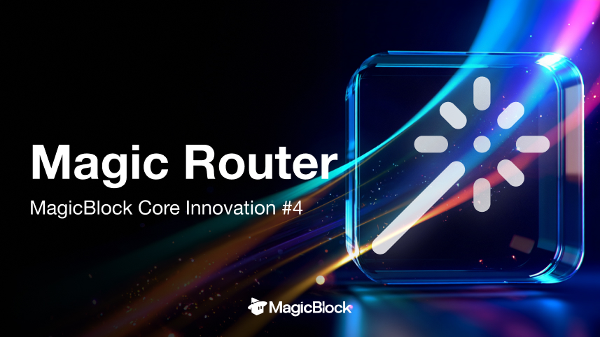 Magic Router: Automatic Transaction Routing Across ERs