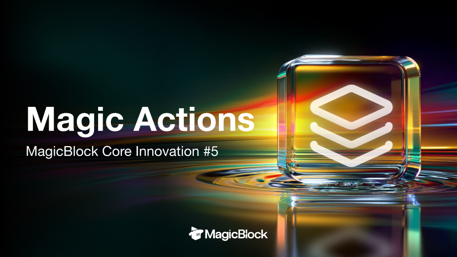 Magic Actions: Automated Solana Execution After ER Commits
